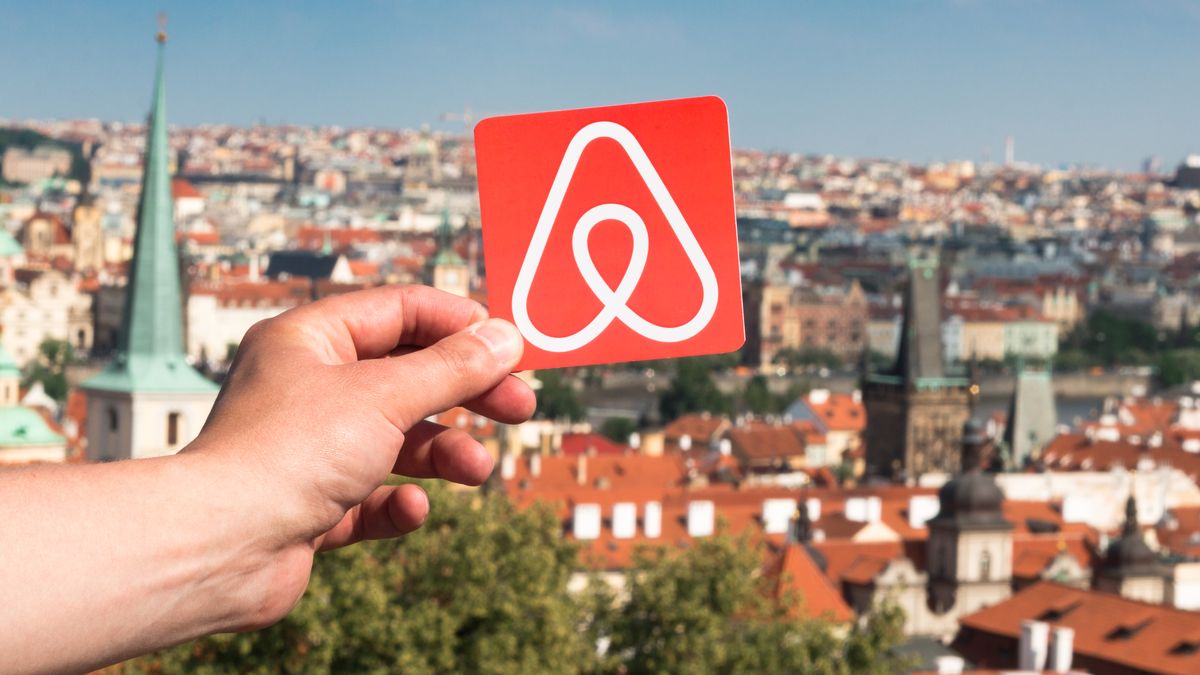 Airbnb v Praze dostalo tvrdý zásah